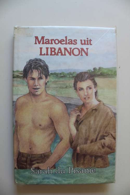 Maroelas uit Libanon - Sarah du Pisanie