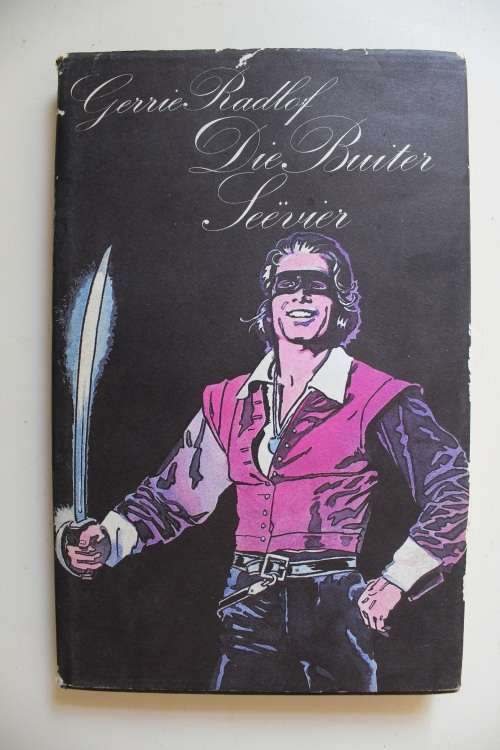 Die Buiter seevier- Gerrie Radlof