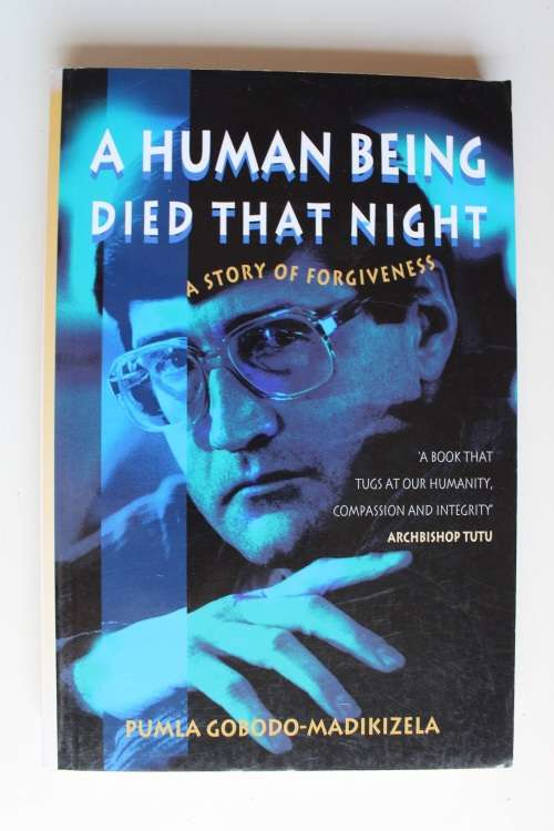 A Human being died that night - Gobodo-Madikizela