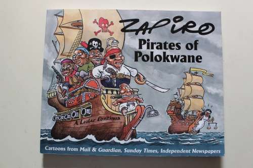 Zapiro - Pirates of Polokwane
