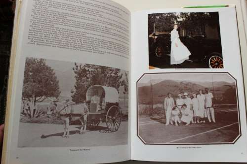 Barberton Hospital Hospitaal 100 years Commemorative edition Gedenkuitgawe