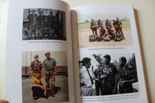 We Dared to Win: The SAS in Rhodesia - Wessels & Scheepers