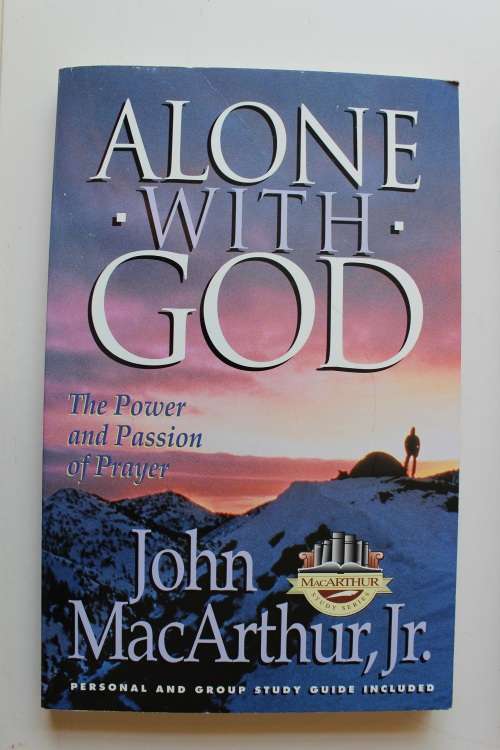Alone with God - MacArthur