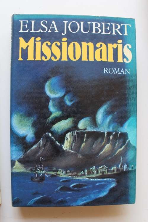 Missionaris -  Elsa Joubert
