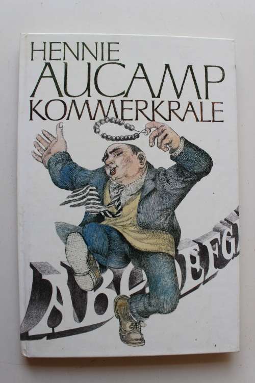 Kommerkrale - Hennie Aucamp