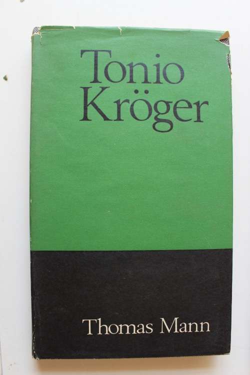 Tonio Kruger - Thomas Mann