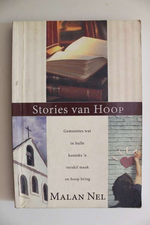 Stories van Hoop - Malan Nel