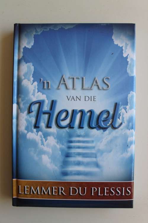 GETEKEN: 'n Atlas van die Hemel - Lemmer du Plessis