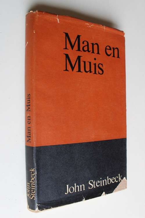 Man en Muis -  John Steinbeck. Vertaal deur CHRIS BARNARD