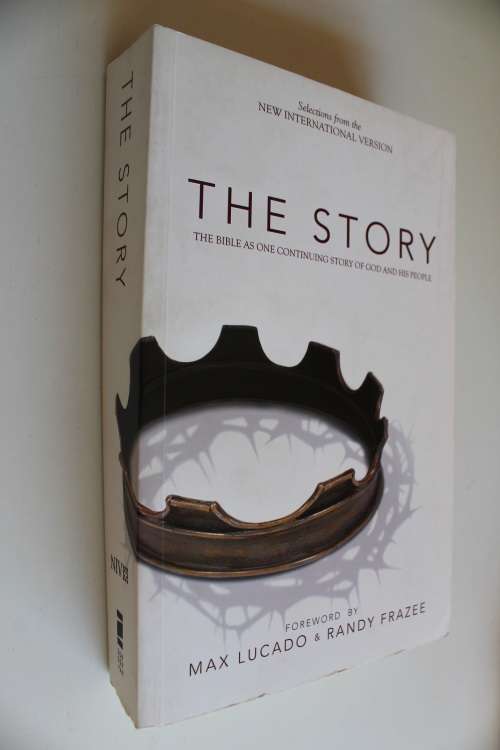 The Story: The Bible as One Continuing Story of God and His People