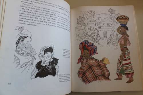 Tribal Peoples of Southern Africa - Barbara Tyrrell