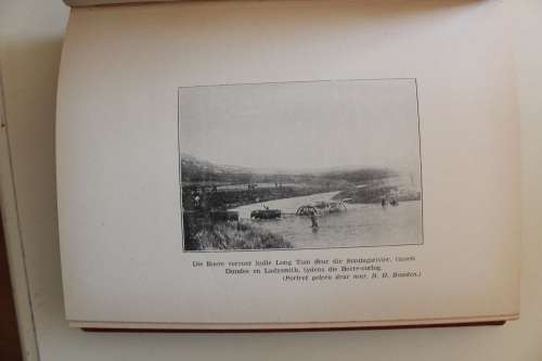 Worsteljare -  Ds. A.J.V. Burger   - Anglo-Boereoorlog