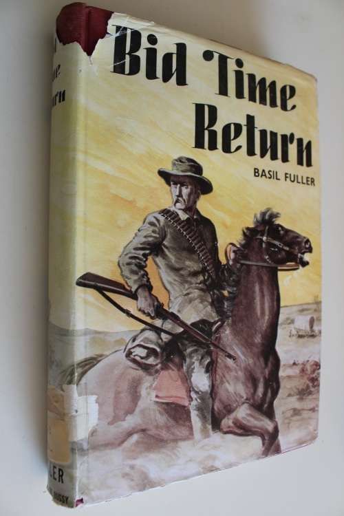Bid Time Return - Basil Fuller