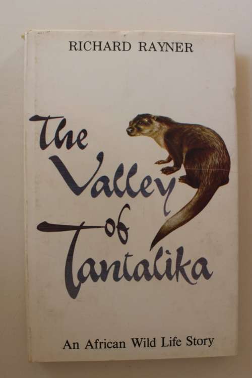 The Valley of Tantalika - Rayner