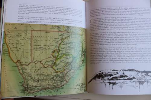 Clive Walker & J du P Bothma (2005): The Soul of the Waterberg