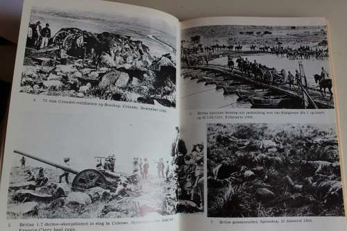 Generaal Louis Botha op die Natalse Front 1899-1900 Barnard - Anglo-Boereoorlog