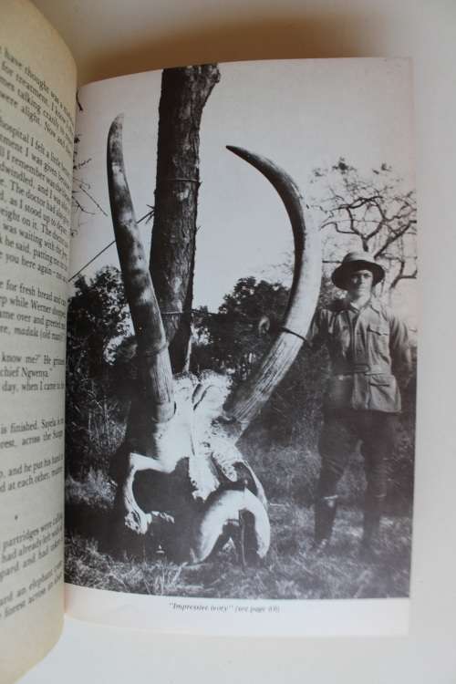 KAMBAKU! . By Harry Manners - elephant hunter