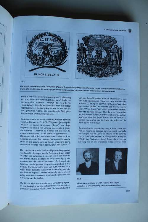 Wonderdaad--! : die PUK tot 1951 : wording, vestiging en selfstandigheid / deur P.F. van Schyff