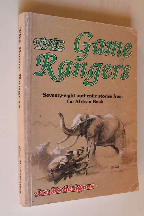 The Game Rangers  -  Jan Roderigues