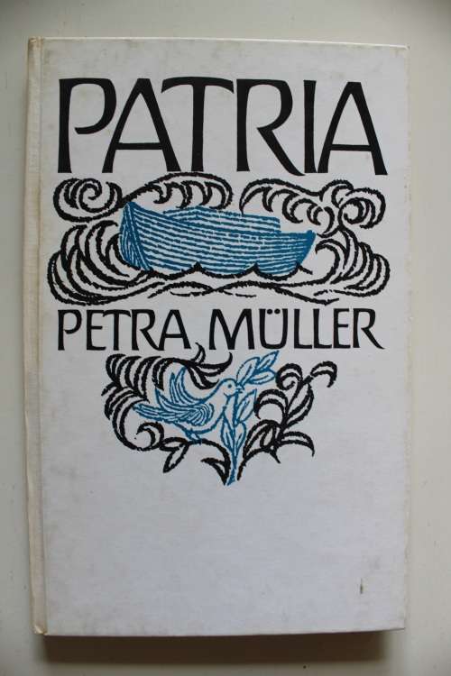 Patria - gedigte - Petra Muller