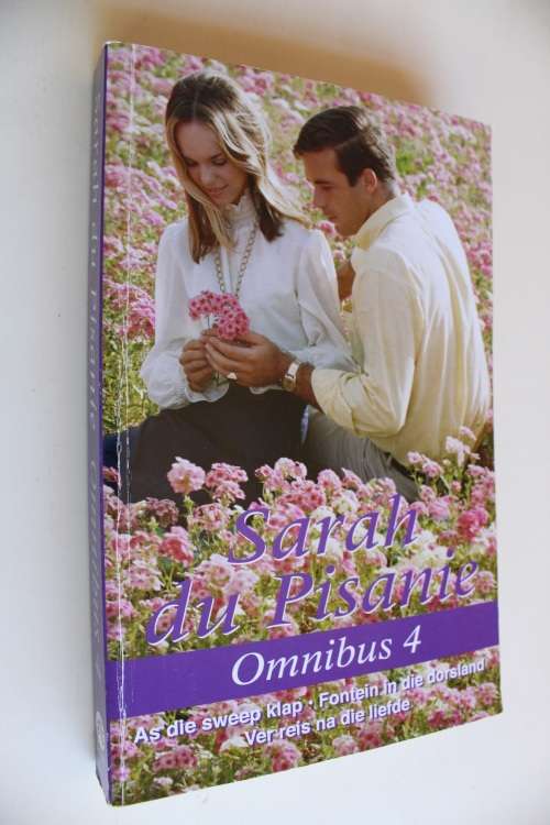 Sarah du Pisanie omnibus 4