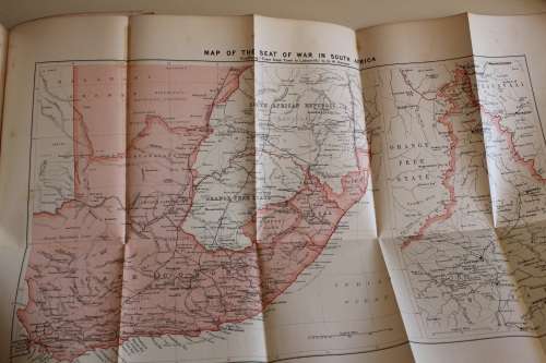 From Cape Town to Ladysmith: an unfinished record of the South African War - G W Steevens