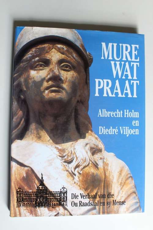 Mure wat praat -  Albrecht Holm & Diedre Viljoen