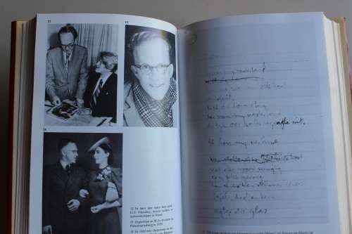 D. J. Opperman n Biografie - J.C. Kannemeyer