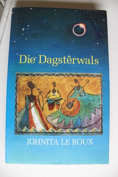 Die Dagsterwals  -  Johnita le Roux
