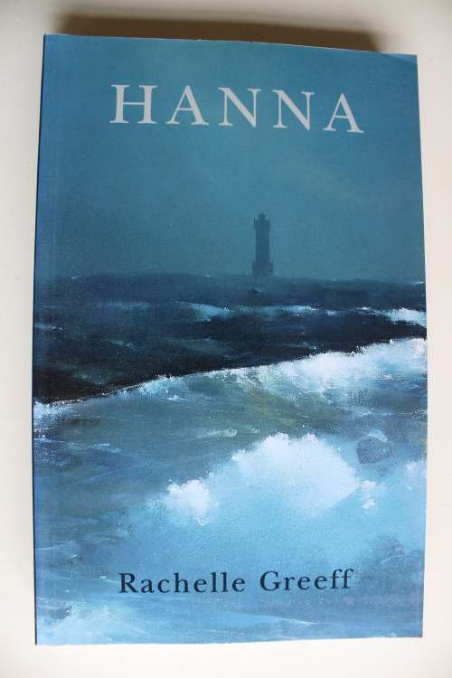HANNA -   Rachelle Greeff