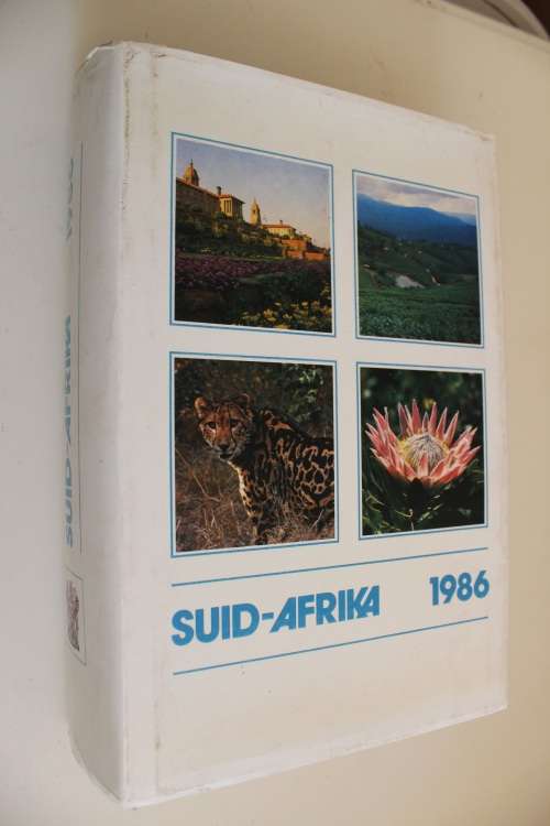 Amptelike jaarboek van Suid-Afrika 1986