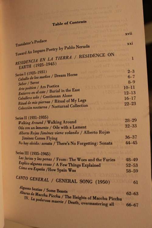 Five decades: Poems 1925-1970   - Pablo Neruda