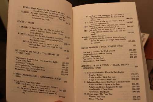 Five decades: Poems 1925-1970   - Pablo Neruda