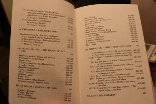 Five decades: Poems 1925-1970   - Pablo Neruda