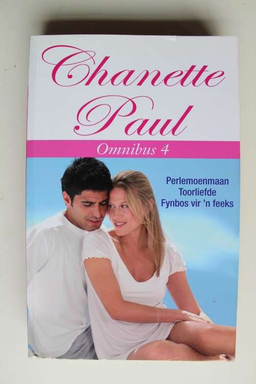 Chanette Paul omnibus 4