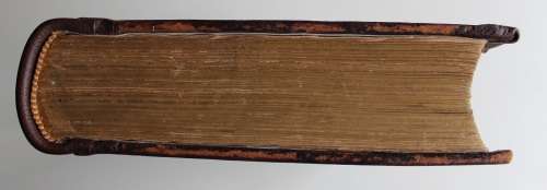 1900 Staten Generaal Bijbel in baie mooi toestand - Bybel Bible
