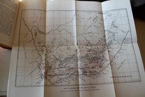 J.C. Voigt -  Fifty Years of the History of the Republic in South Africa (1795-1845)