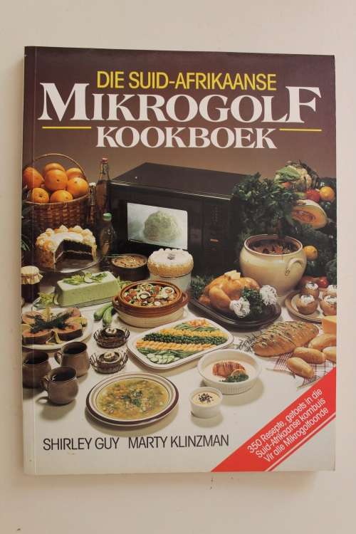 Mikrogolf Kookboek - Guy & Klinzman