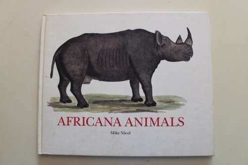 Africana Animals - Nicol