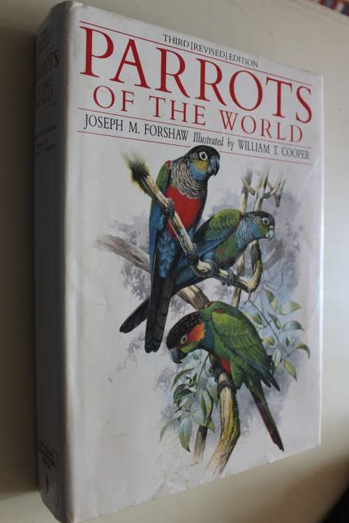 Parrots of the World - Forshaw