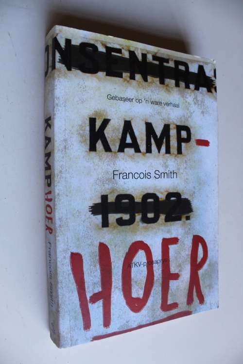 Kamphoer - Smith - Anglo-Boereoorlog