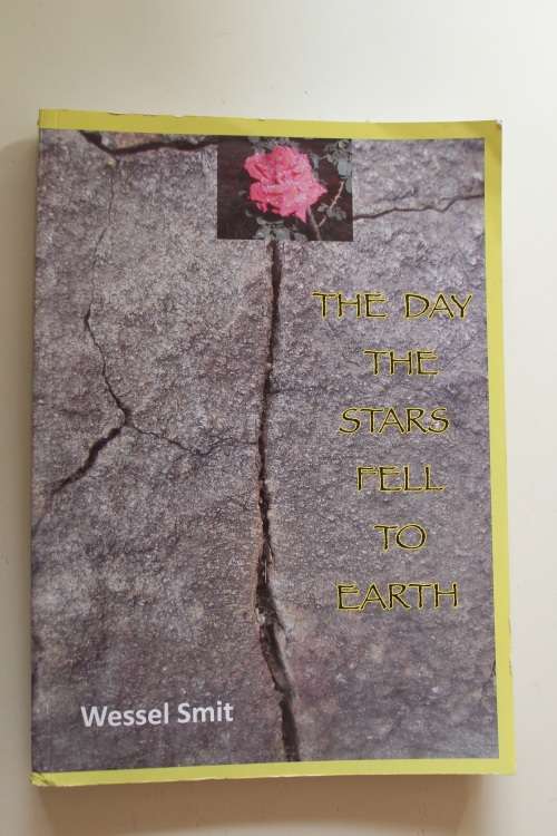 The day the stars fell to the earth - Wessel Smit