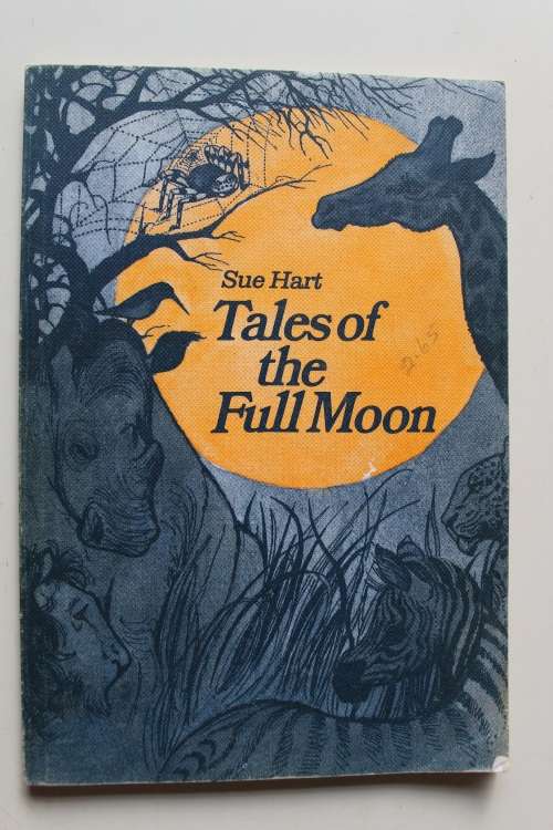 Tales of the Full Moon - Sue Hart