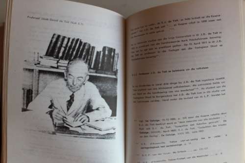 Die Gereformeerde Kerke en die 1914 Rebellie  - Du Plessis
