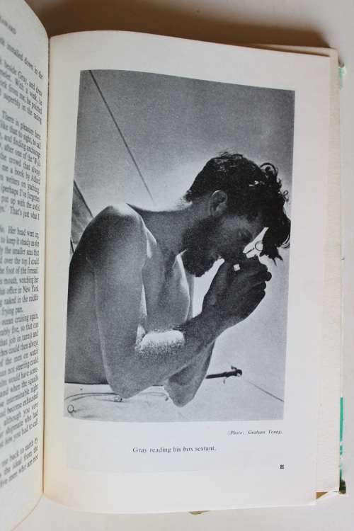 MY WAY LEADS ME SEAWARD - FRANK WIGHTMAN, THE `Giant in Hiding`.
