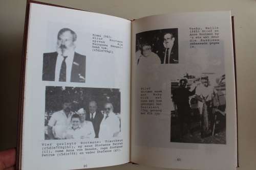 GETEKEN: Die nageslag van Lorentz Rothmann van Ascheberg - Herculus Malan