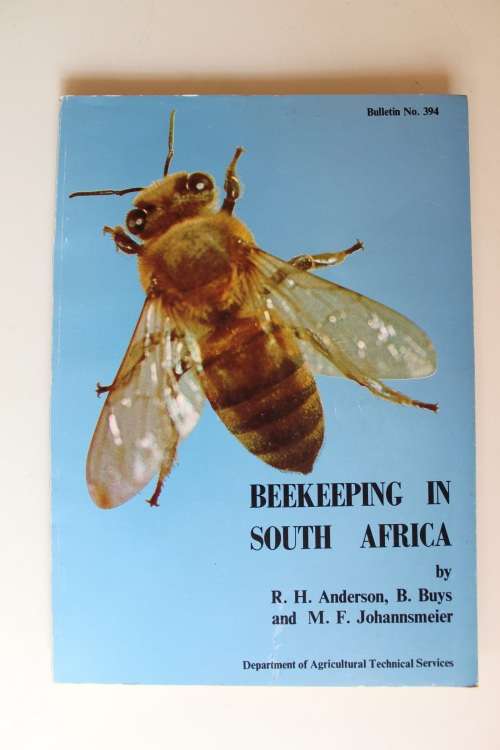 Beekeeping in South Africa - Anderson, Buys & Johannsmeier