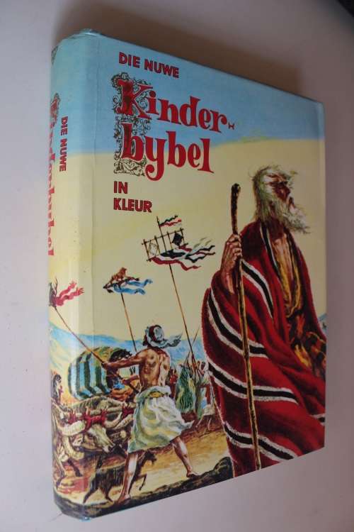 Die nuwe Kinder-Bybel in kleur