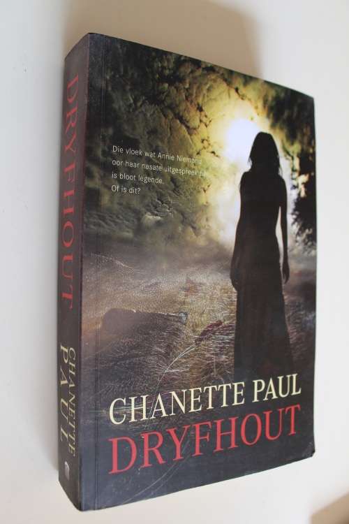 Dryfhout - Chanette Paul