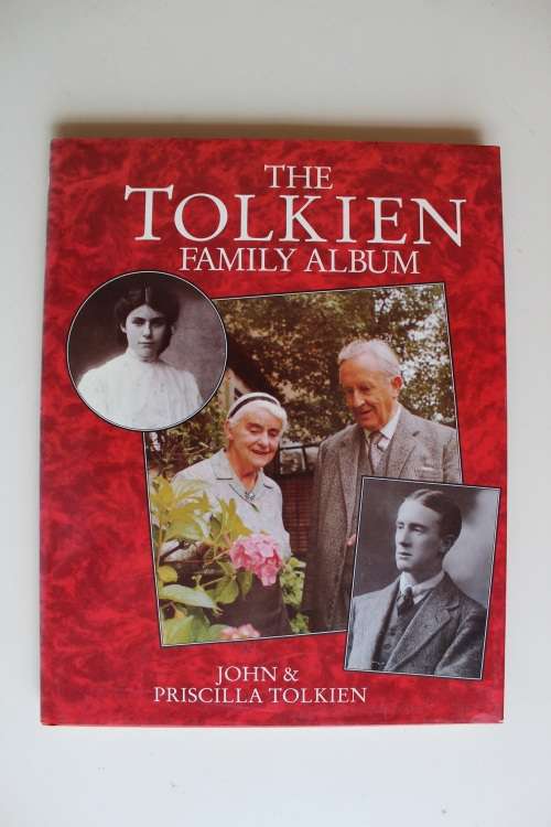 The Tolkien Family Album